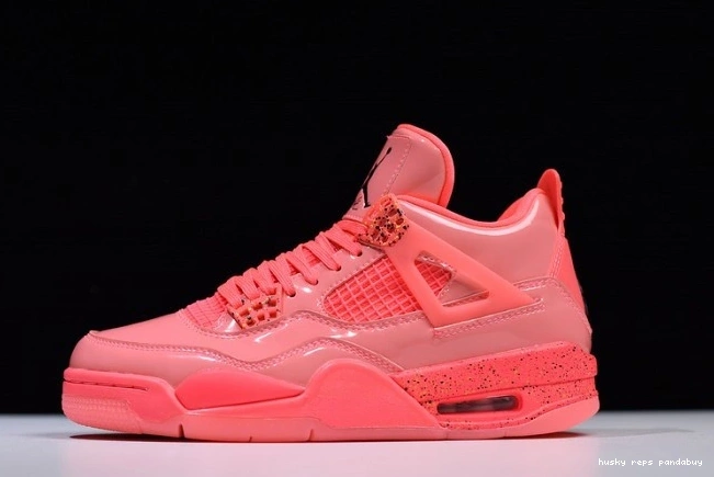 Husky Hot Jordan 4 NRG AQ9128-600 Punch" Air 0809